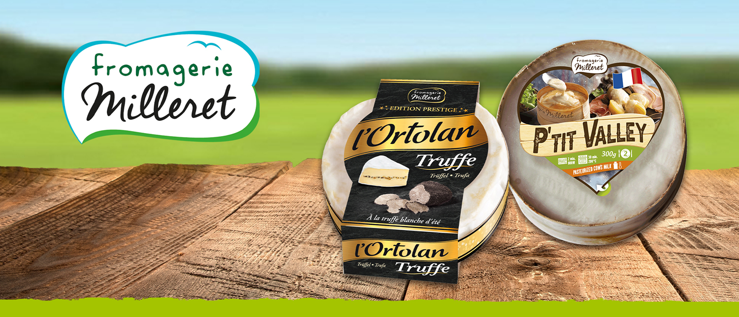 Jetzt gratis Fromagerie Milleret